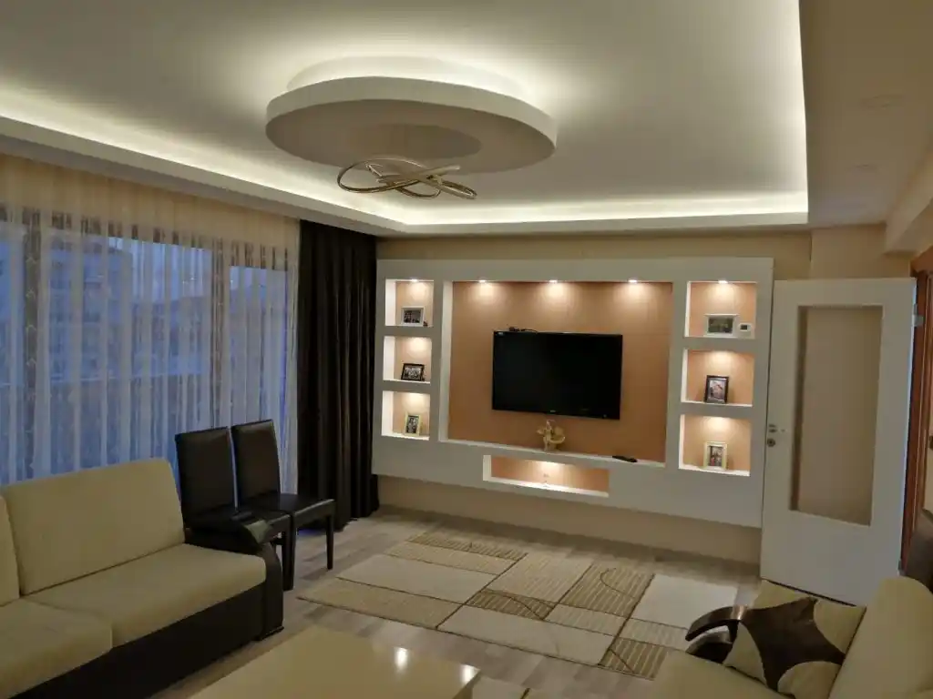 Dekorasyonda Işık Modelleri ve Mekanlara Katkılarıyla Atmosfer Yaratma Rehberi