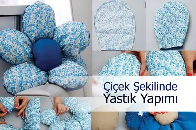Dekorasyonda Kendin Yap Yastık Yapımı İpuçları ve Tasarım Önerileri
