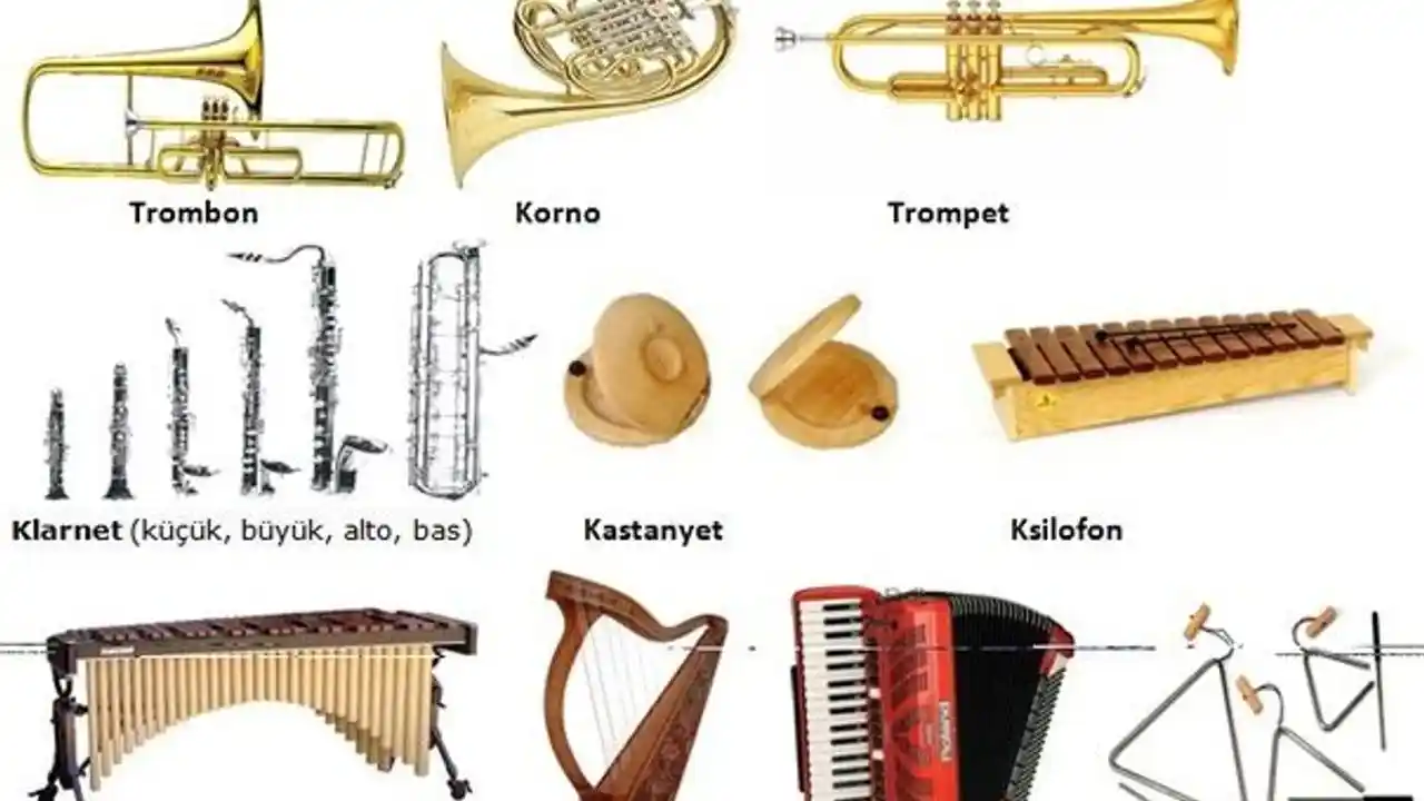 Dekorasyonda Müzik Aletleri: Estetik ve Fonksiyonel Kullanım İpuçları ve Dekorasyon Tavsiyeleri