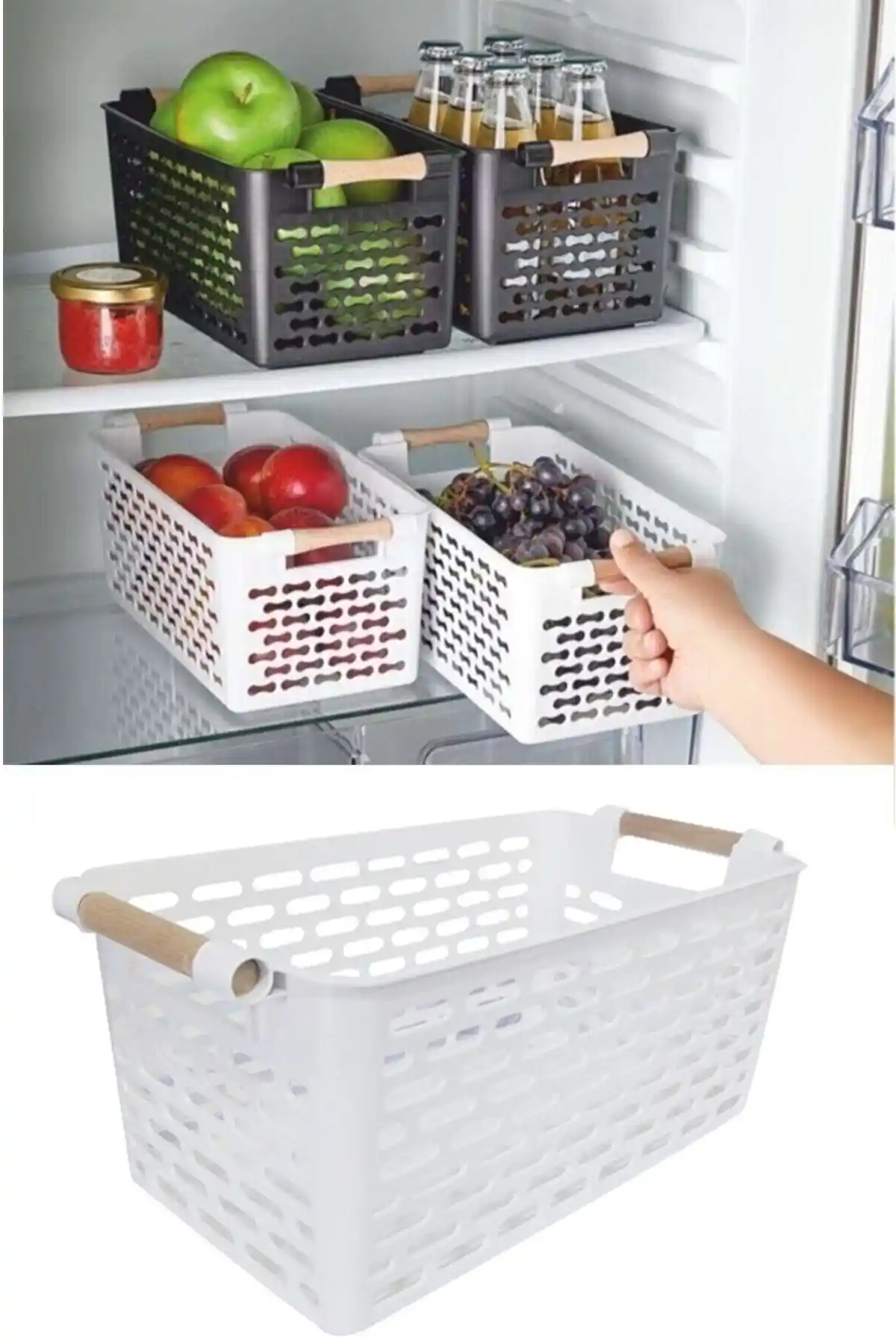 Dekorasyonda Organizer Sepetleri ile Hem Şıklık Hem İşlevsellik Sağlama Rehberi