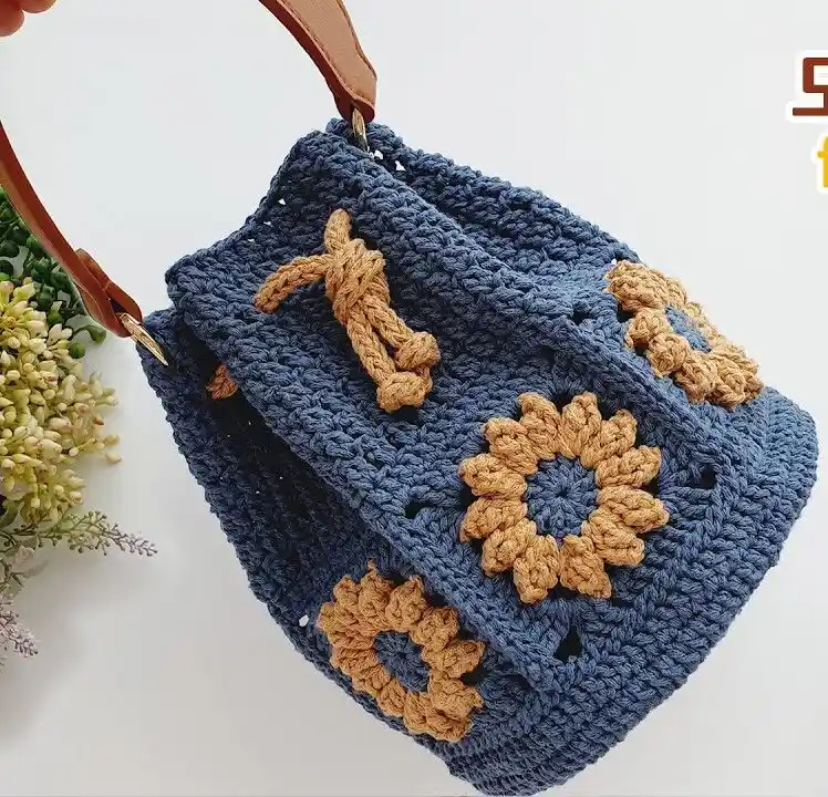 Dekorasyonda Örgü Çanta Kullanımı: Yaratıcılığı ve Şıklığı Birleştiren Trendler