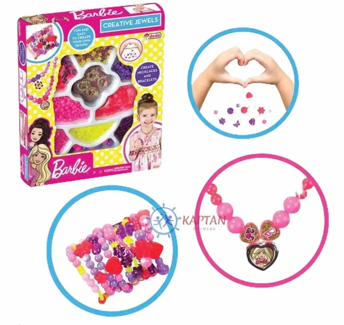 Dekorasyonda Oyun ve Şıklığın Buluşması: Oyuncak Takı Setleri ile Evinizi Renklendirin