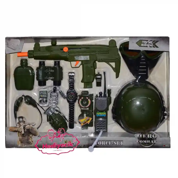 Dekorasyonda Oyuncak Silah Modelleri: Çocuk Odalarına Şıklık ve Eğlence Katmanın Yolları