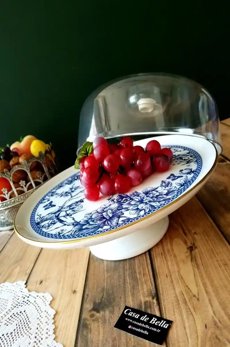 Dekorasyonda Pasta Standları: Estetik ve İşlevselliğin Buluştuğu Detaylar