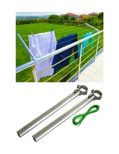 Dekorasyonda Pratik ve Şık Çamaşır Asma Aparatları: Modern Modeller ve Seçim İpuçları