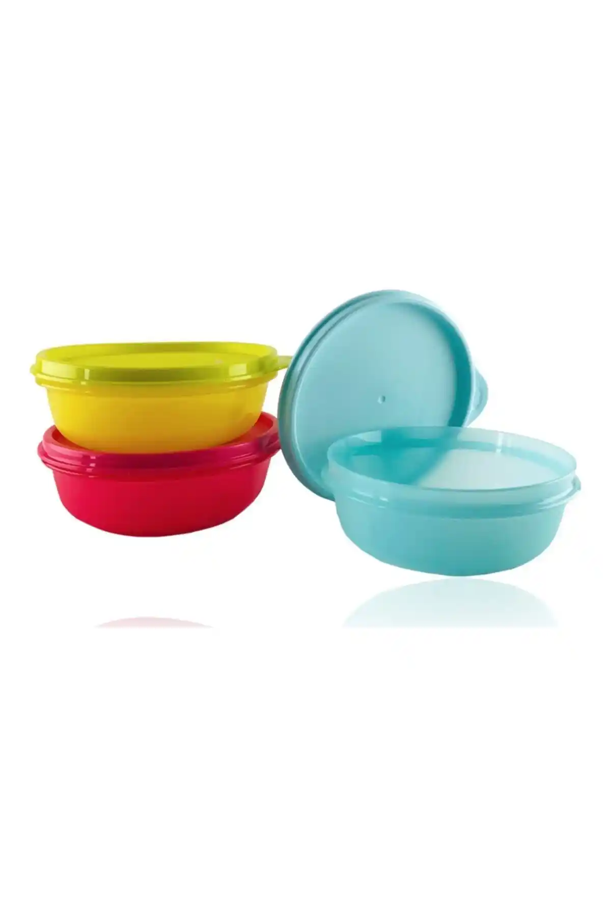 Dekorasyonda Pratik ve Şık Çözümler: Tupperware Şeker Kaplarıyla Mekânınızı Güzelleştirin