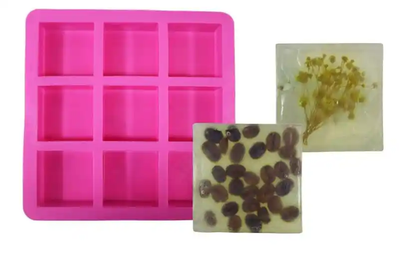 Dekorasyonda Sabun Kalıplarının Kullanımı ve Yaratıcı Fikirler