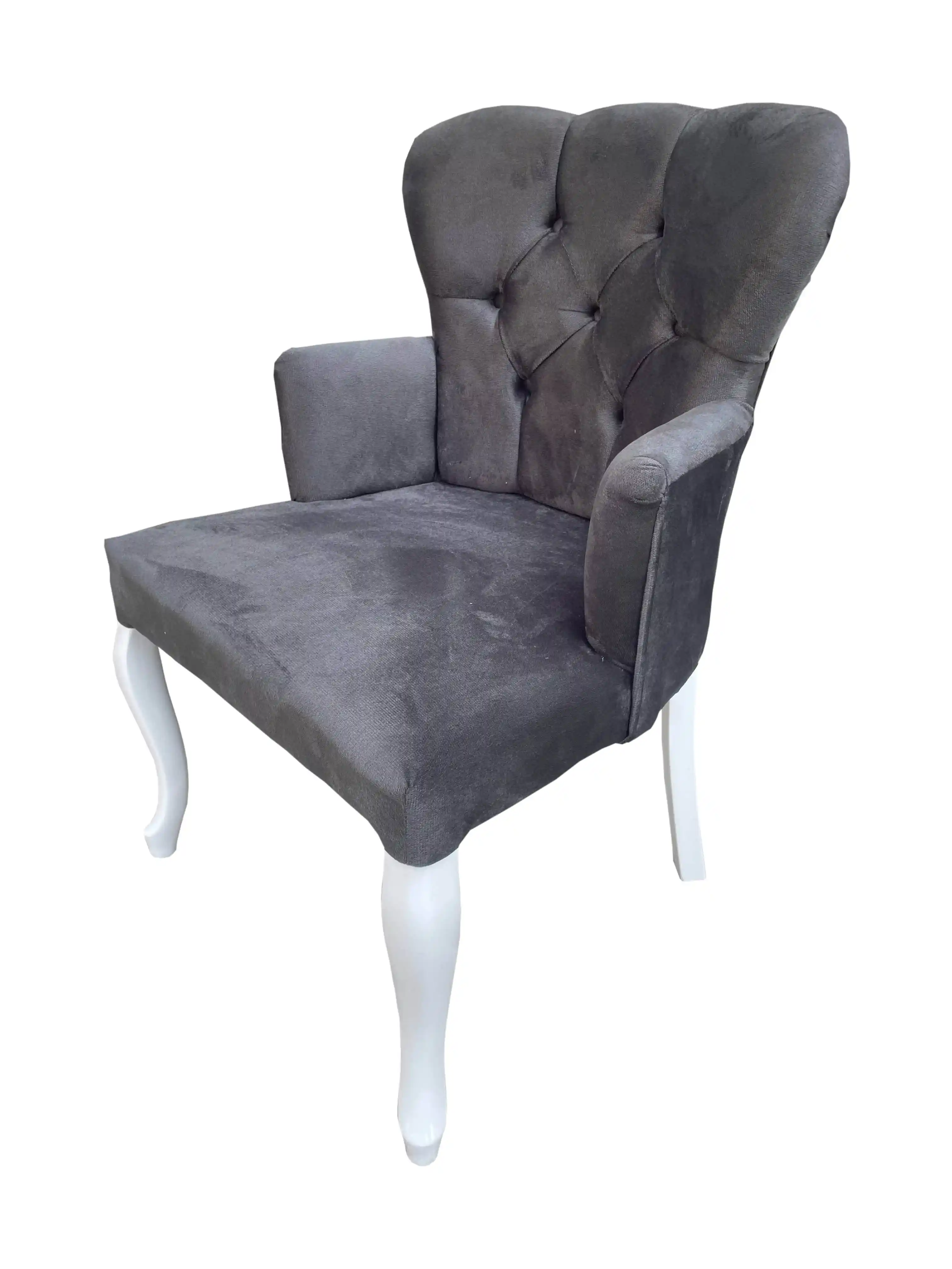 Dekorasyonda Sandalye ve Berjer Seçimiyle Mekâna Şıklık Katmanın Yolları