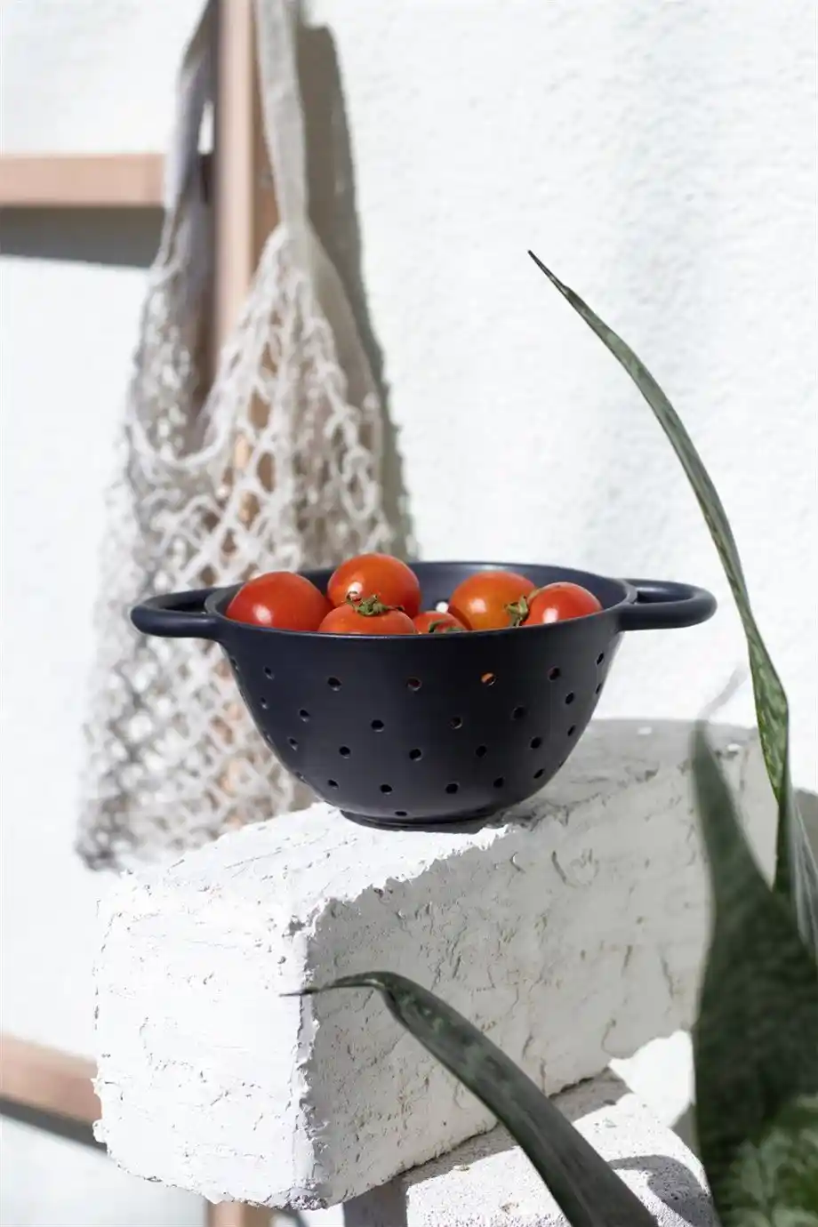 Dekorasyonda Seramik Süzgeç: İşlevsel ve Estetik Detaylar İle Mekânlara Şıklık Katın