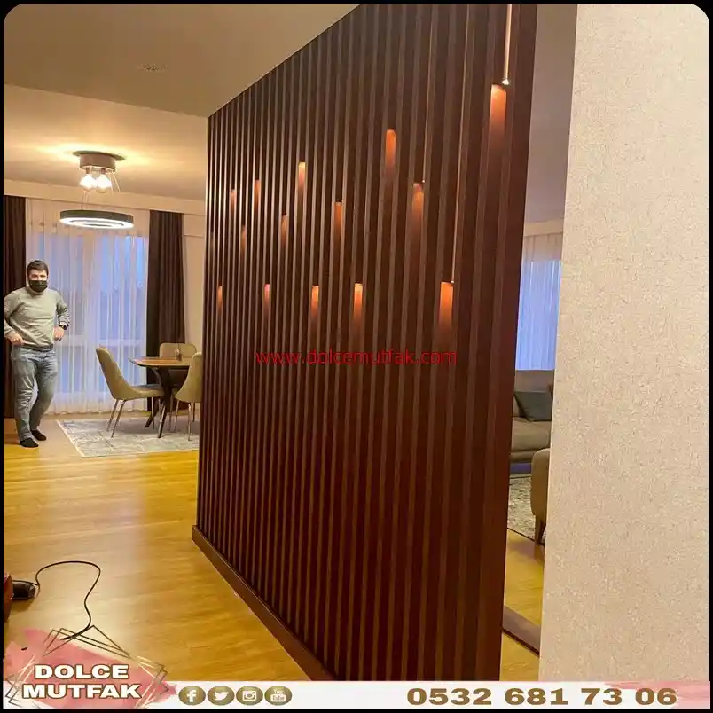 Dekorasyonda Şerit ve Bölücü Modelleriyle Mekânlara Yenilik Katma Rehberi