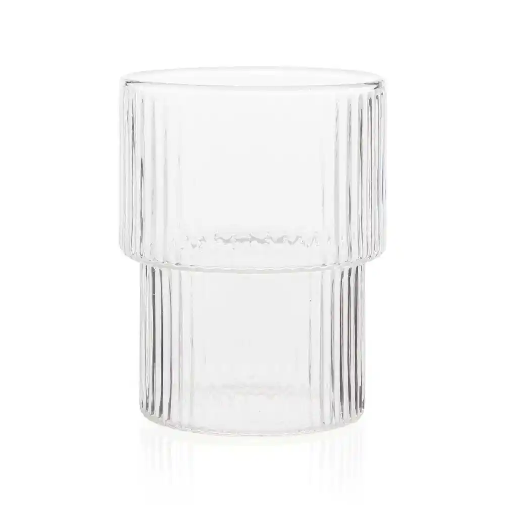 Dekorasyonda Şıklık ve Fonksiyonellik İçin Çizgili Bardakların Kullanımı