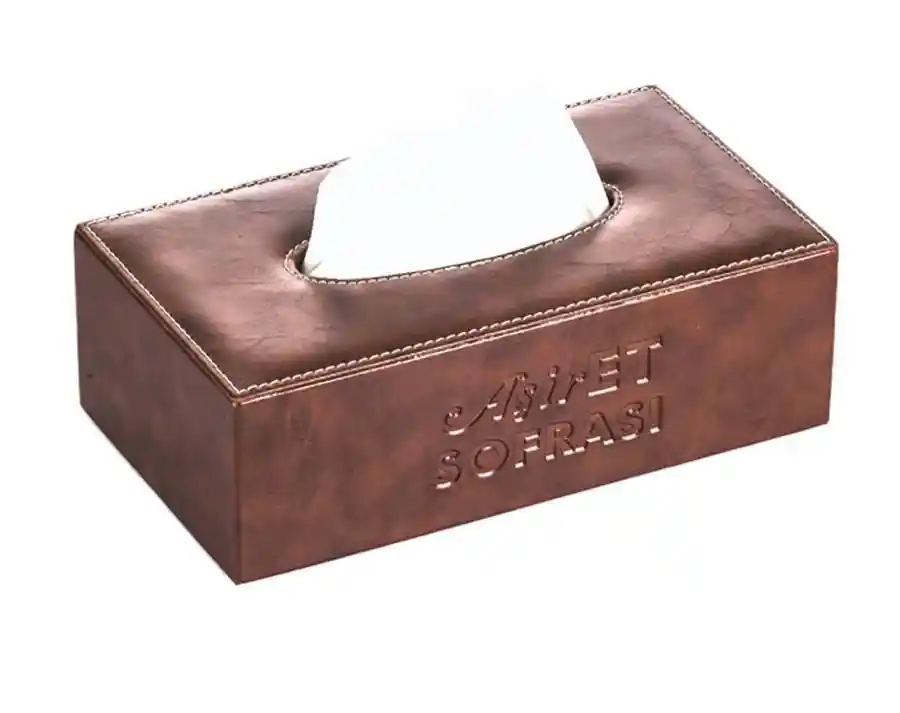 Dekorasyonda Şıklık ve Fonksiyonellik Sunan Peçete Kutuları Çeşitleri ve Kullanım İpuçları