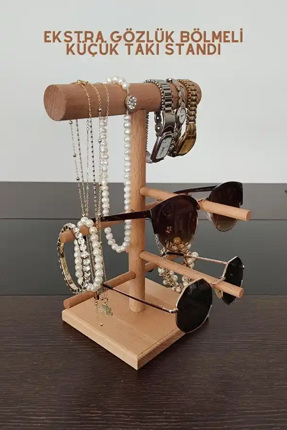 Dekorasyonda Şıklık ve Fonksiyonellik Sunan Takı Standları Seçenekleri