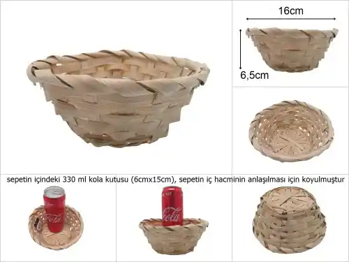 Dekorasyonda Şıklık ve İşlevselliği Artıran Sepet Çeşitleri ve Kullanım İpuçları