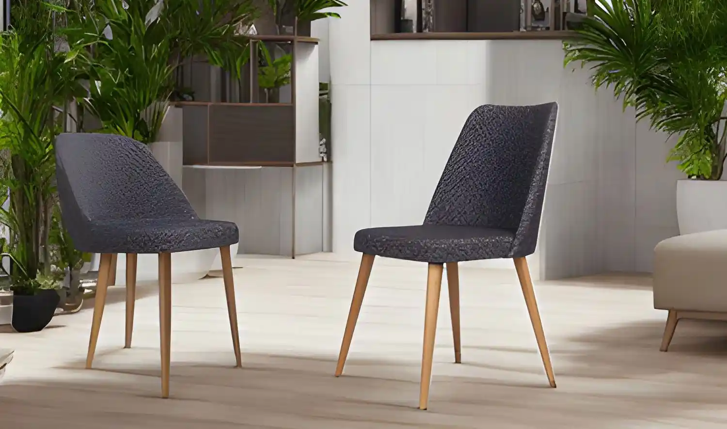 Dekorasyonda Şıklık ve İşlevselliği Yansıtan 6 Sandalye Modeli ve Seçim İpuçları