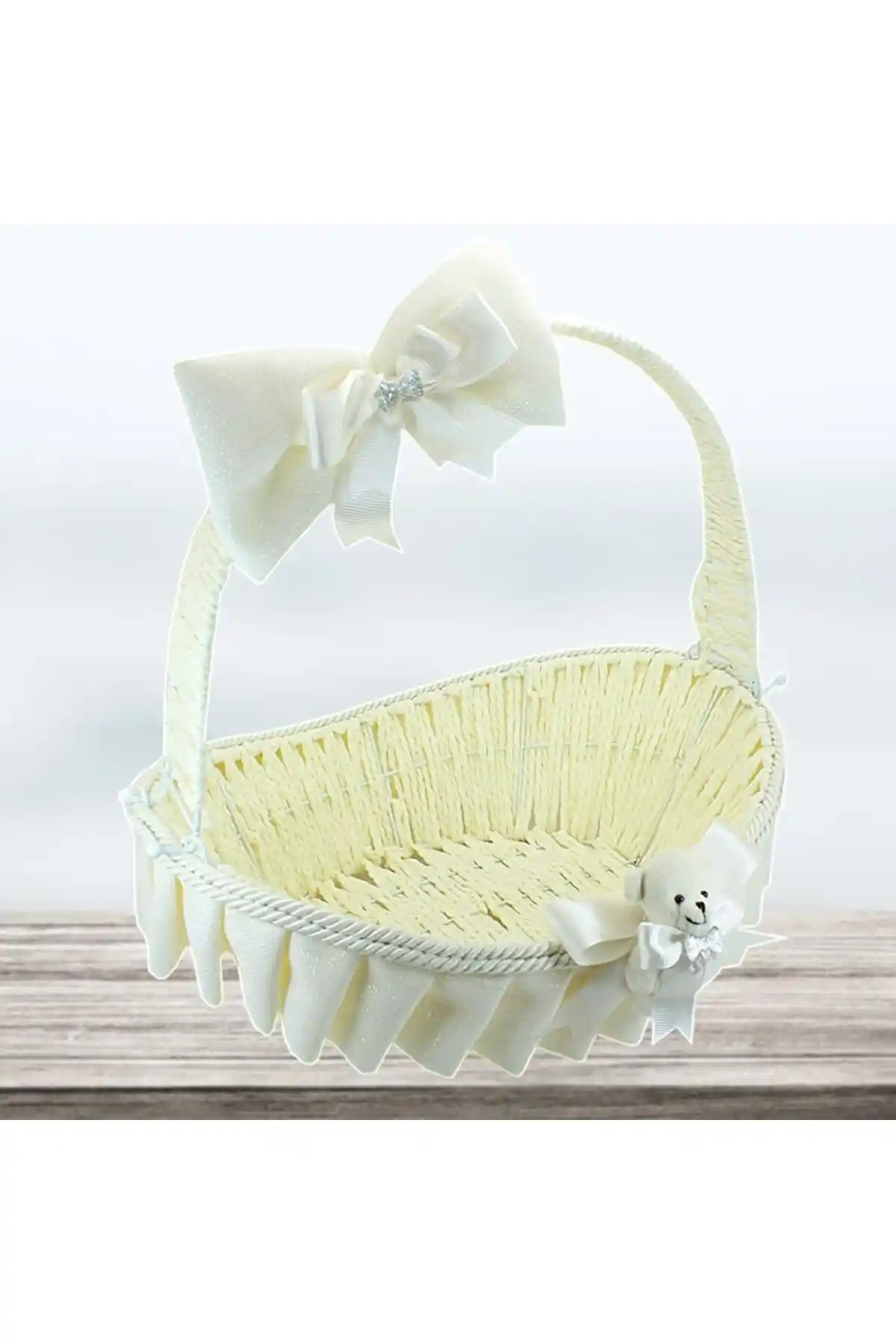 Dekorasyonda Süslü Sepetler: Şık ve Fonksiyonel Çözüm Önerileri