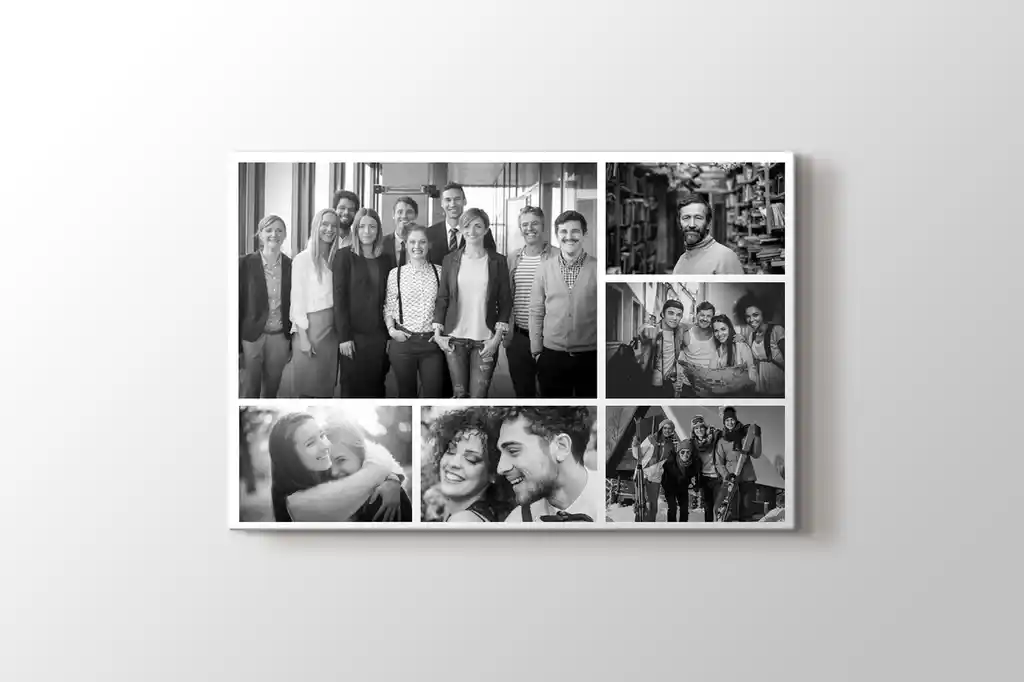 Dekorasyonda Tablo ve Fotoğraf Kullanımının Önemi ve Dekorasyon İpuçları