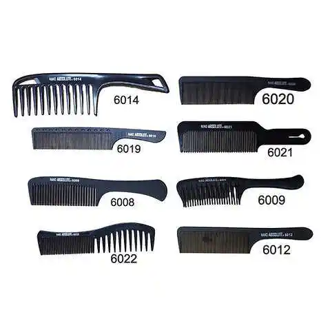 Dekorasyonda Tarak Çeşitleri ve Yaratıcı Kullanım Fırsatları