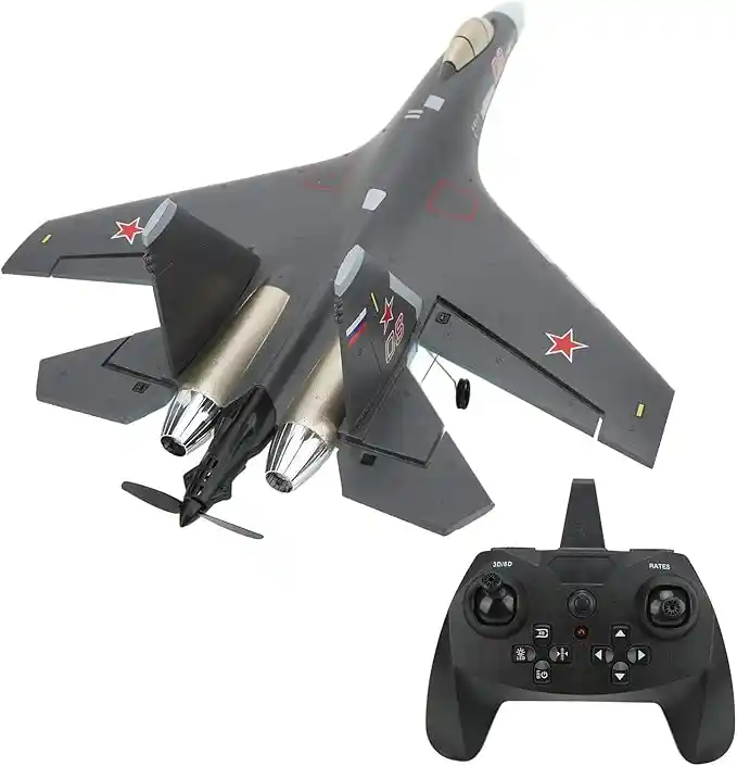 Dekorasyonda Teknoloji ve Modern Trendler: Uzaktan Kumandalı Uçaklar ile Yenilikçi Tasarımlar