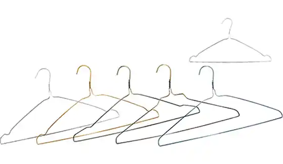 Dekorasyonda Tel Askılar: Estetik ve Fonksiyonelliği Bir Arada Sunan Çözüm