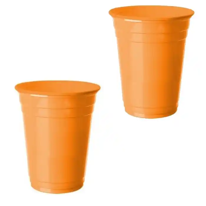 Dekorasyonda Turuncu Renk ve Bardakların Sıcaklık ile Enerji Katmadaki Rolü