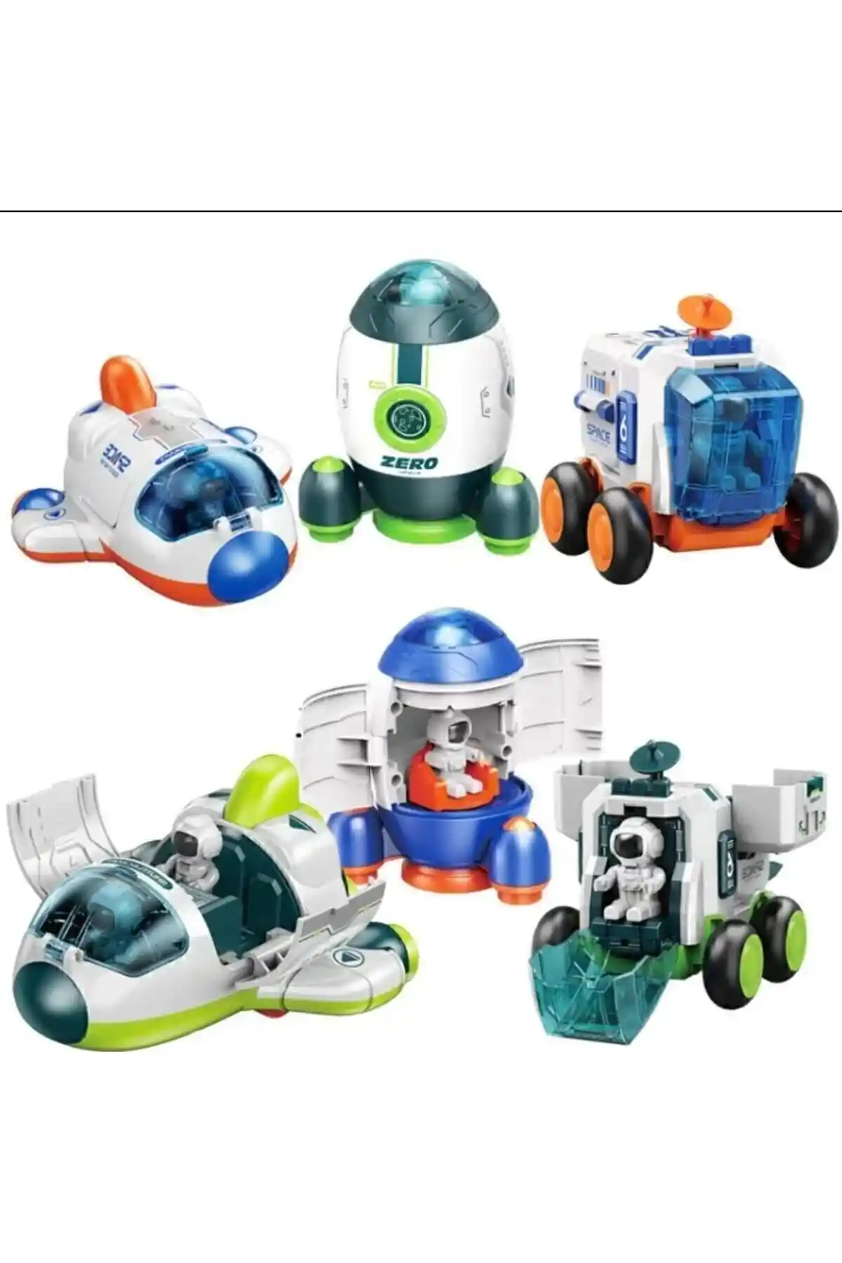 Dekorasyonda Uzay Mekiği Teması: Çocuk Odaları ve Modern Dekorasyon İpuçları