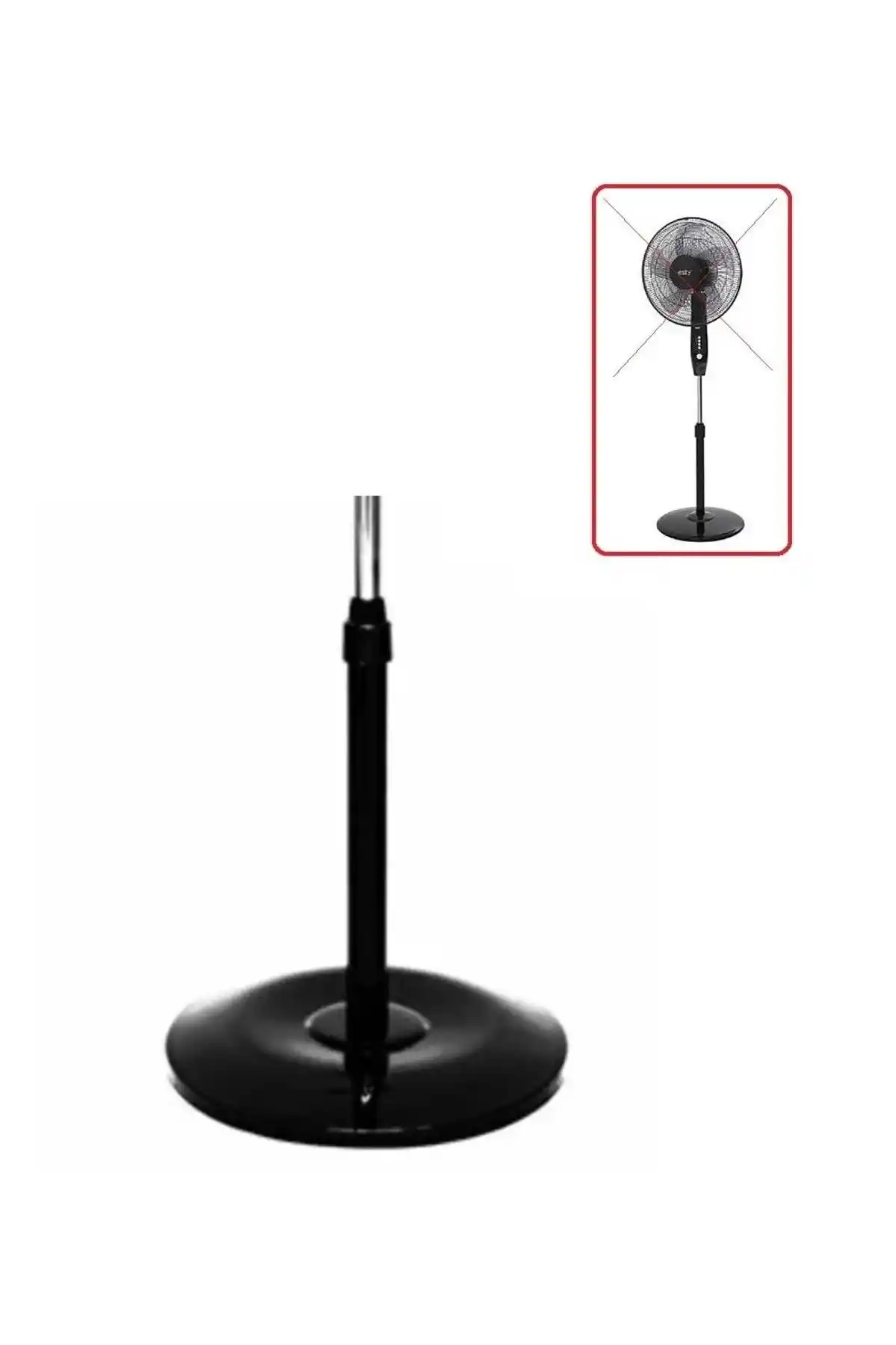 Dekorasyonda Vantilatör Ayağı Seçimi ve Mekânlara Uyum Sağlayan Tasarım İpuçları