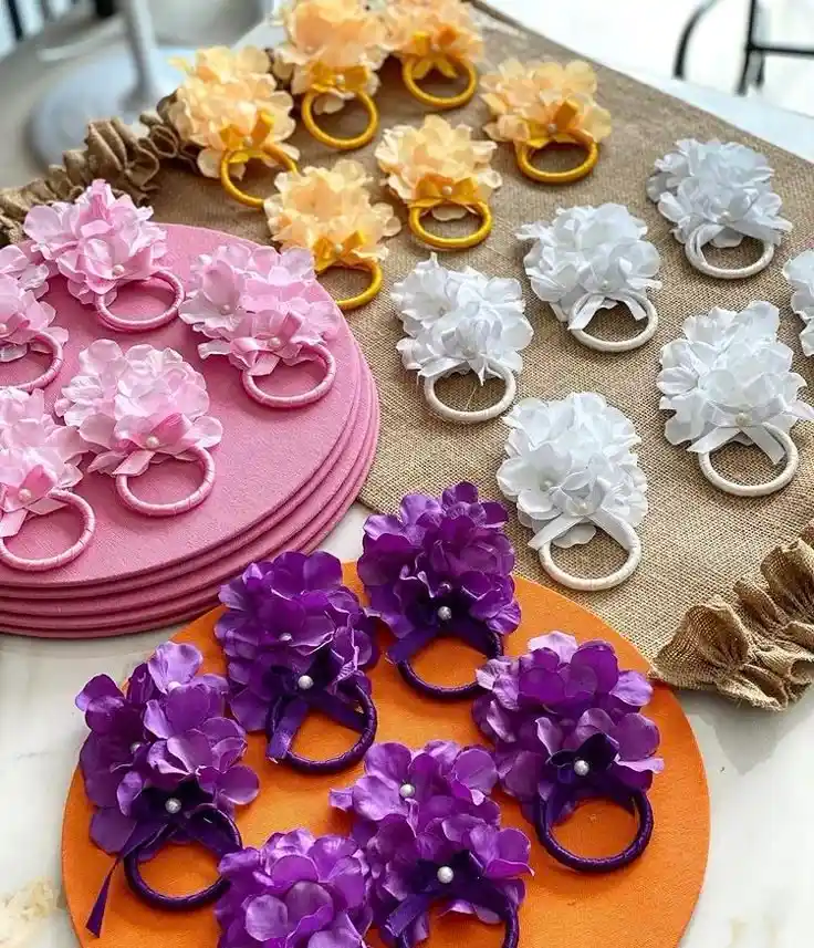 Dekorasyonda Yenilikçi Dokunuş: Peçete Yüzükleri ile Şık Masa Düzenleri Nasıl Yapılır