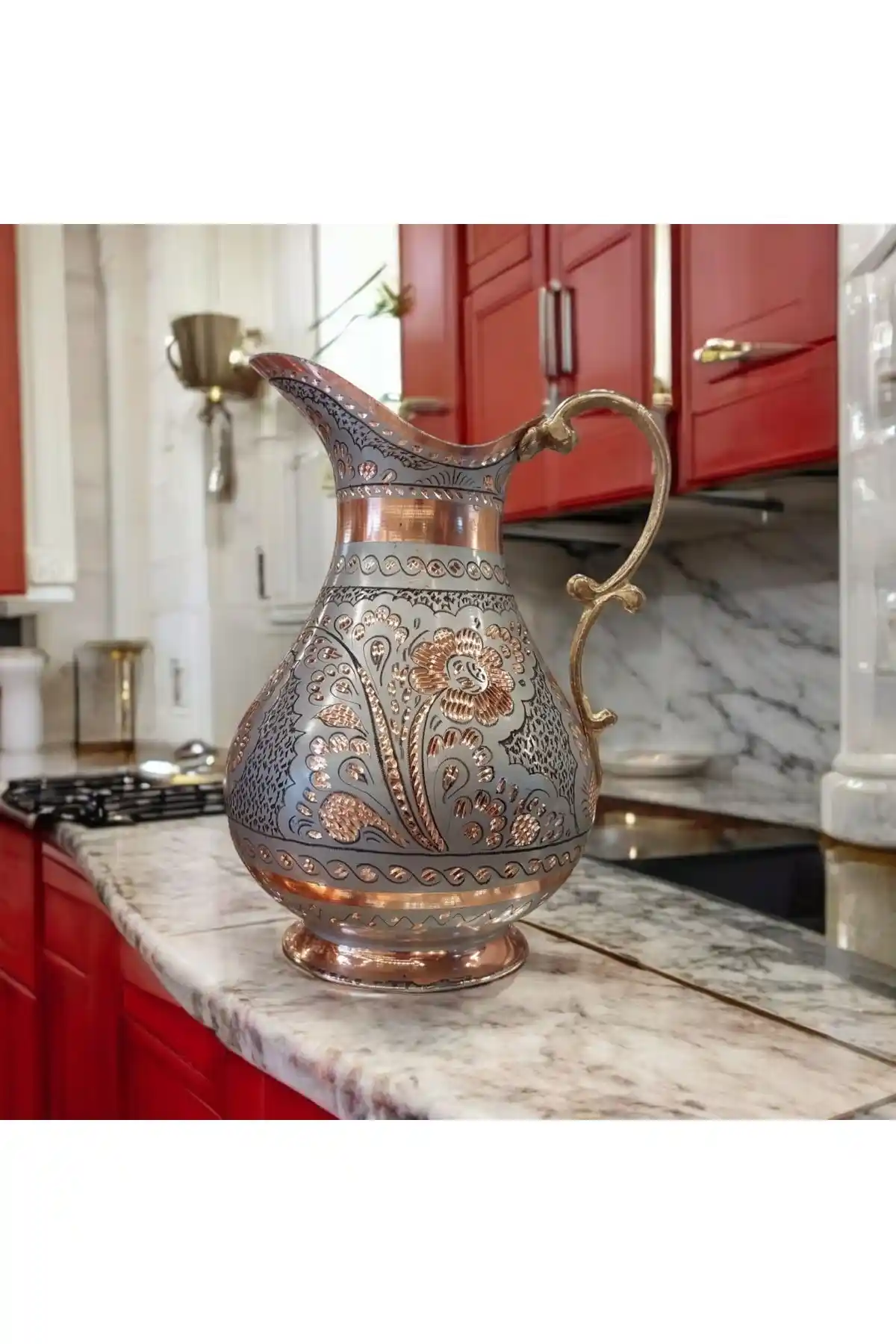 Dekorasyonda Zarif ve İşlevsel Sürahi Seçenekleri ve Modelleri