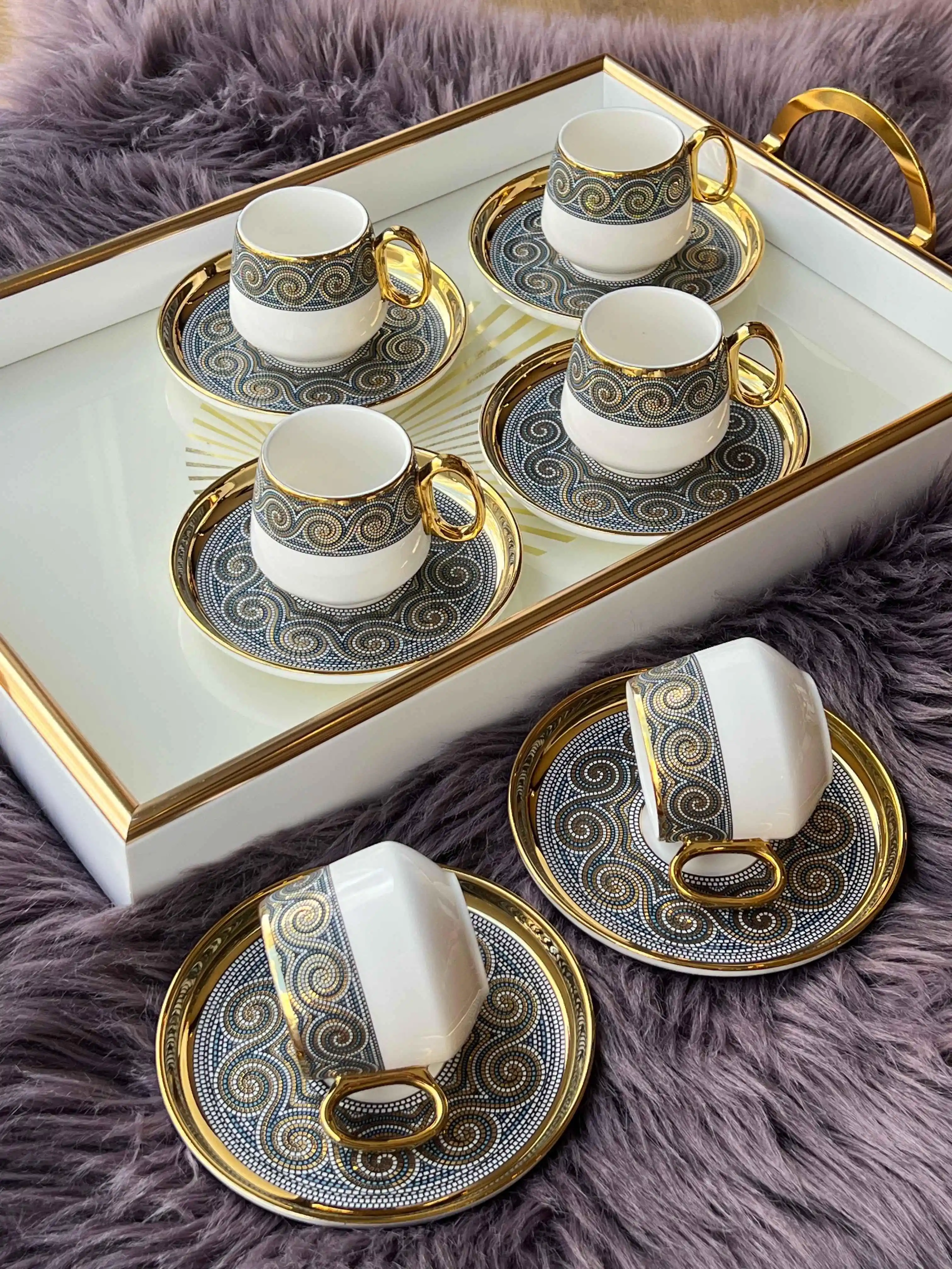 Dekorasyonda Zeugma Kullanımıyla Mekânlara Anlam ve Estetik Katma Rehberi