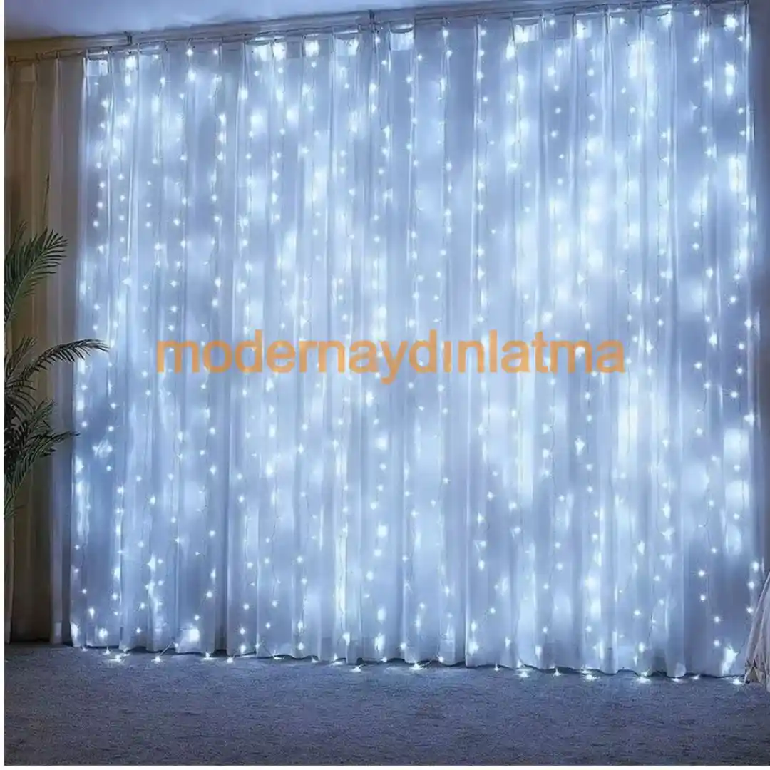 Dış Mekan Dekorasyonunda Perde LED Uygulamaları ve Trendler