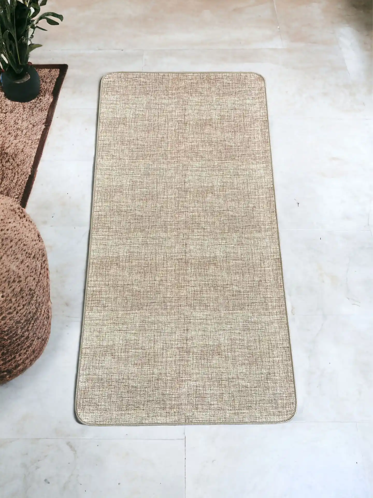 Doğal Halılar Dekorasyonda Şıklık ve Doğallığın Buluşması