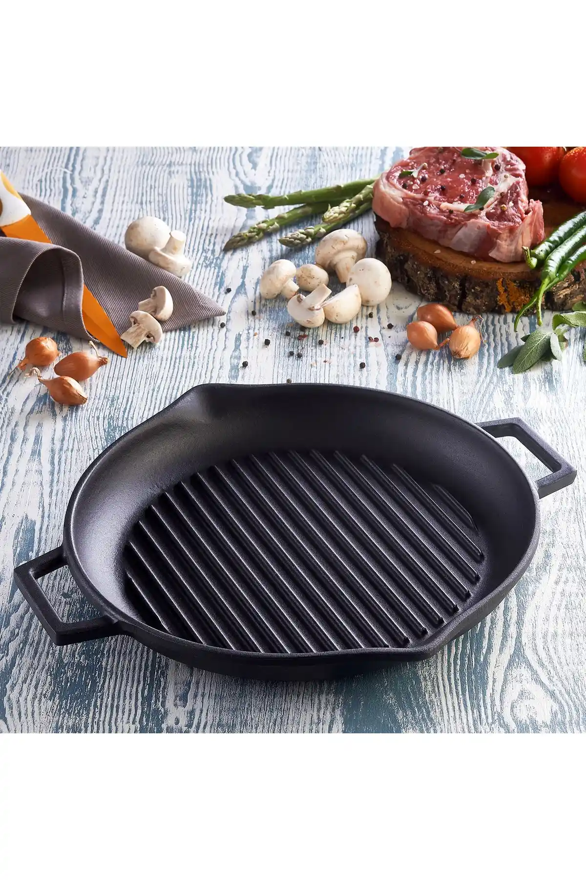 Döküm Izgara ile Endüstriyel Dekorasyon ve Fonksiyonellik Sağlama Rehberi