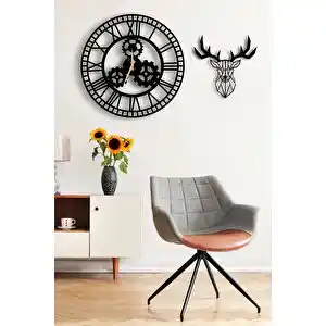 Duvar Saatleri ile Mekânınıza Şıklık ve Fonksiyonellik Katmanın Yolları