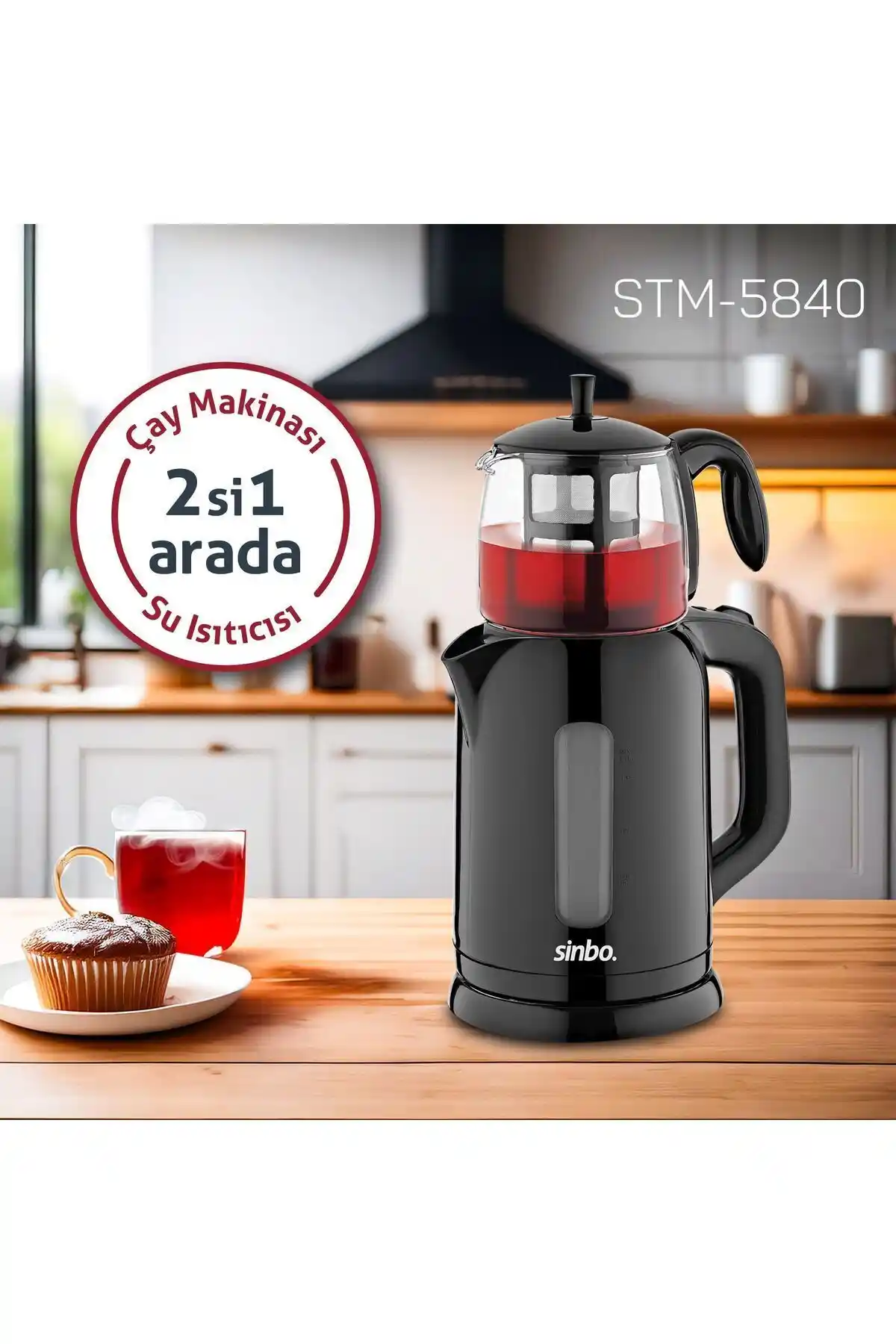 Elektrikli Çay Setleri ile Modern Dekorasyonda Şıklık ve Pratiklik Sağlayın