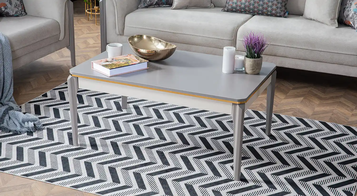 En İyi Top Orta Sehpa Seçenekleri ile Oturma Odalarınızı Yenileyin