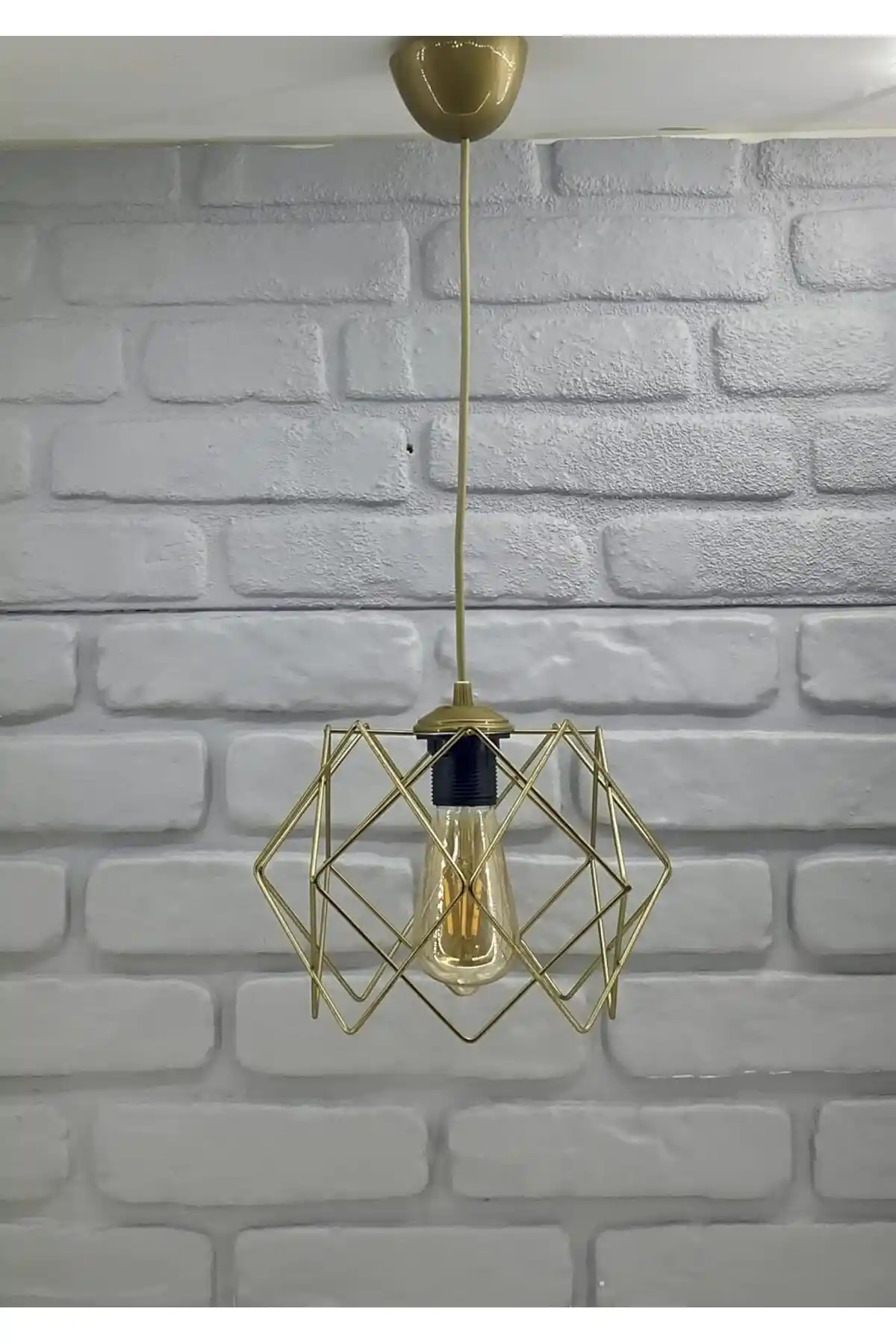 Ev Dekorasyonuna Uygun Tel Avize Modelleri ve Seçim Rehberi