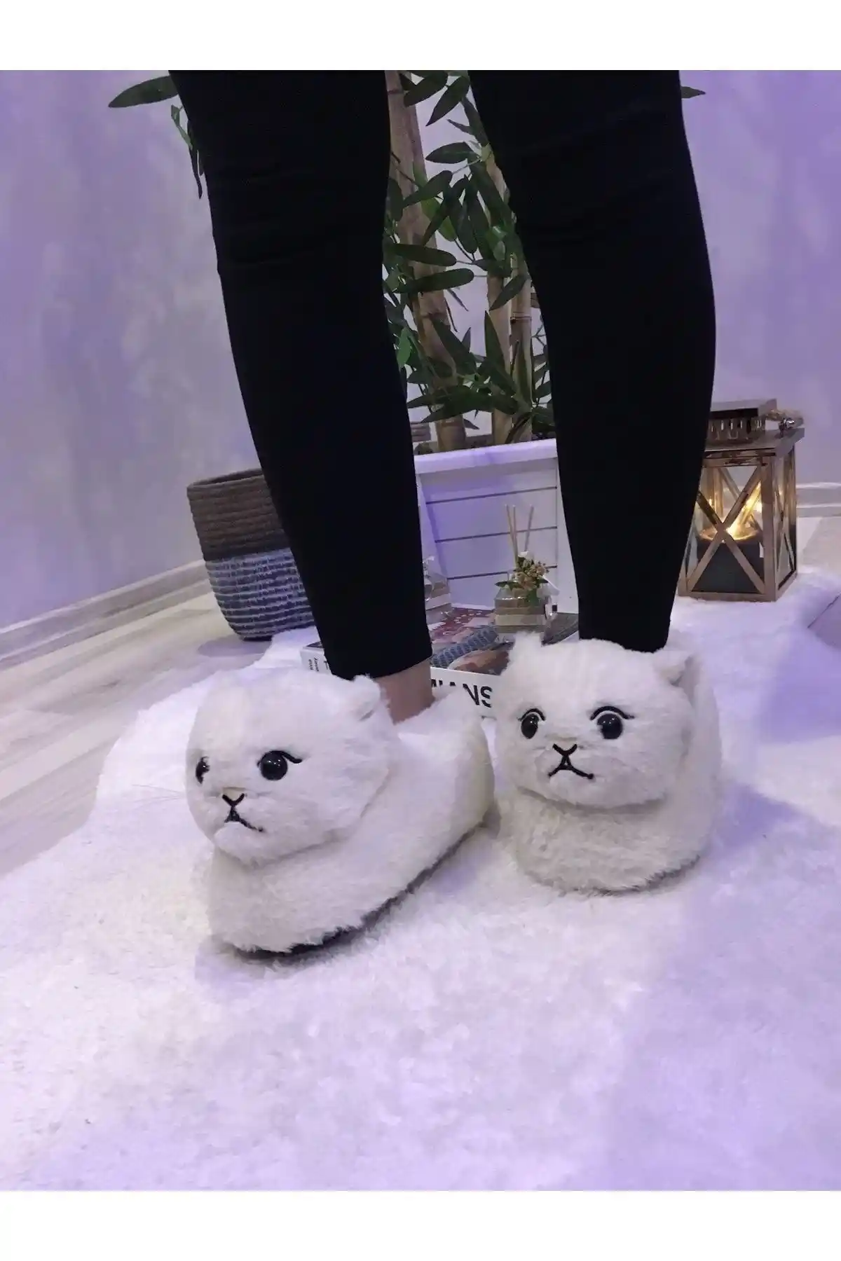 Ev Dekorasyonuna Uyumlu Panduf Ev Terliği Seçenekleri ve Dekorasyon İpuçları