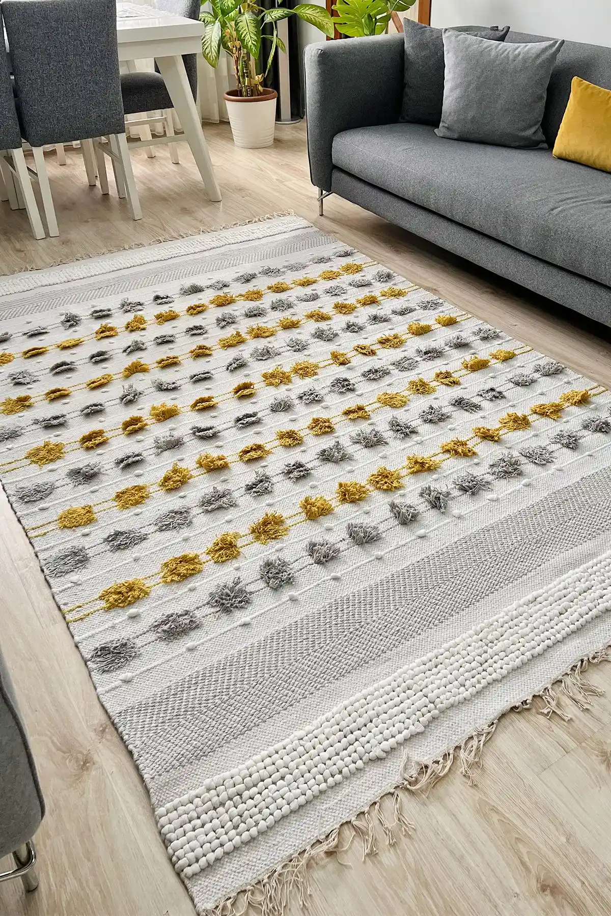 Ev Dekorasyonunda Halı Seçimi ve My Home Koleksiyonunun Avantajları