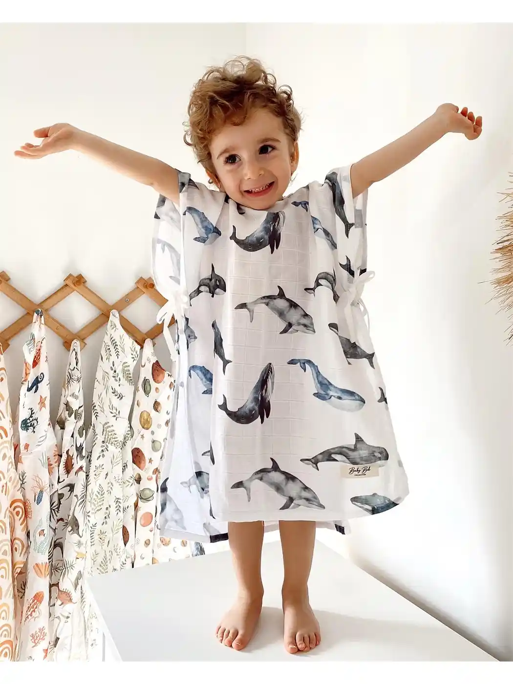 Ev Dekorasyonunda Müsli Panço ve Havlu Kullanımıyla Şıklık ve Konfor Yaratın