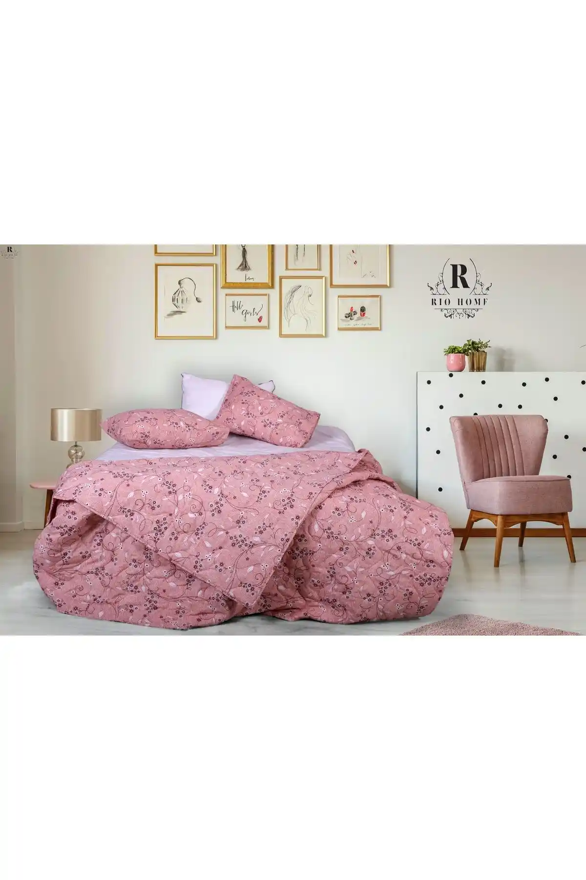 Ev Dekorasyonunda Pamuklu Kapitone Pike ile Şıklık ve Konforun Buluşması