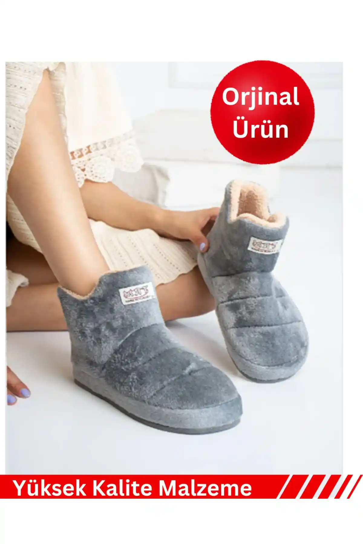 Ev Dekorasyonunda Rahatlık ve Şıklığın Simgesi Panduflar