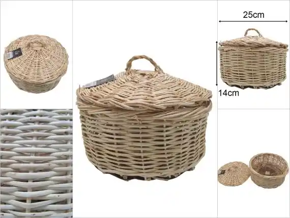 Ev Dekorasyonunda Sepet ve Kutuların Estetik ve İşlevsel Kullanımı Rehberi