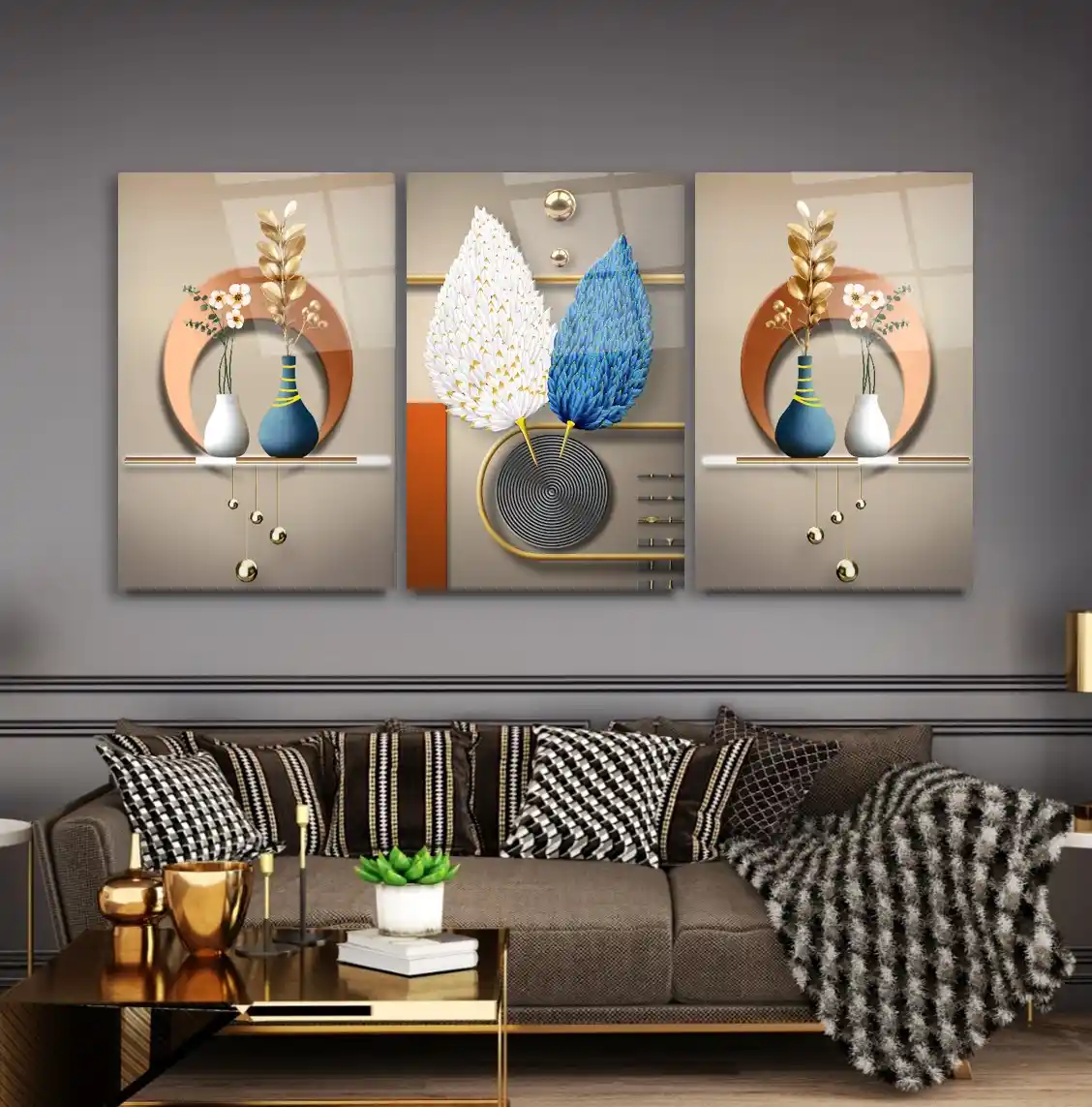 Ev Dekorasyonunda Tablo Kullanımı ve Doğru Seçim Rehberi