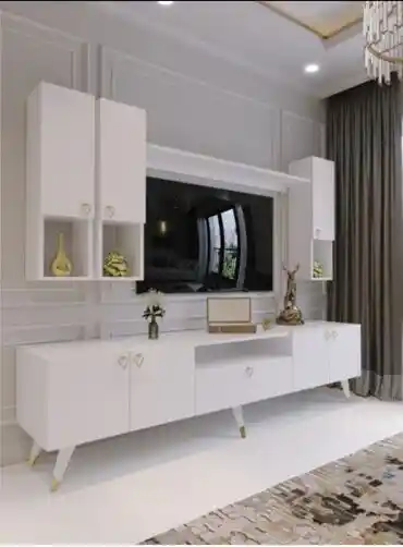 Fonksiyonel ve Estetik TV Altlığı Seçenekleri ile Dekorasyonunuzu Tamamlayın