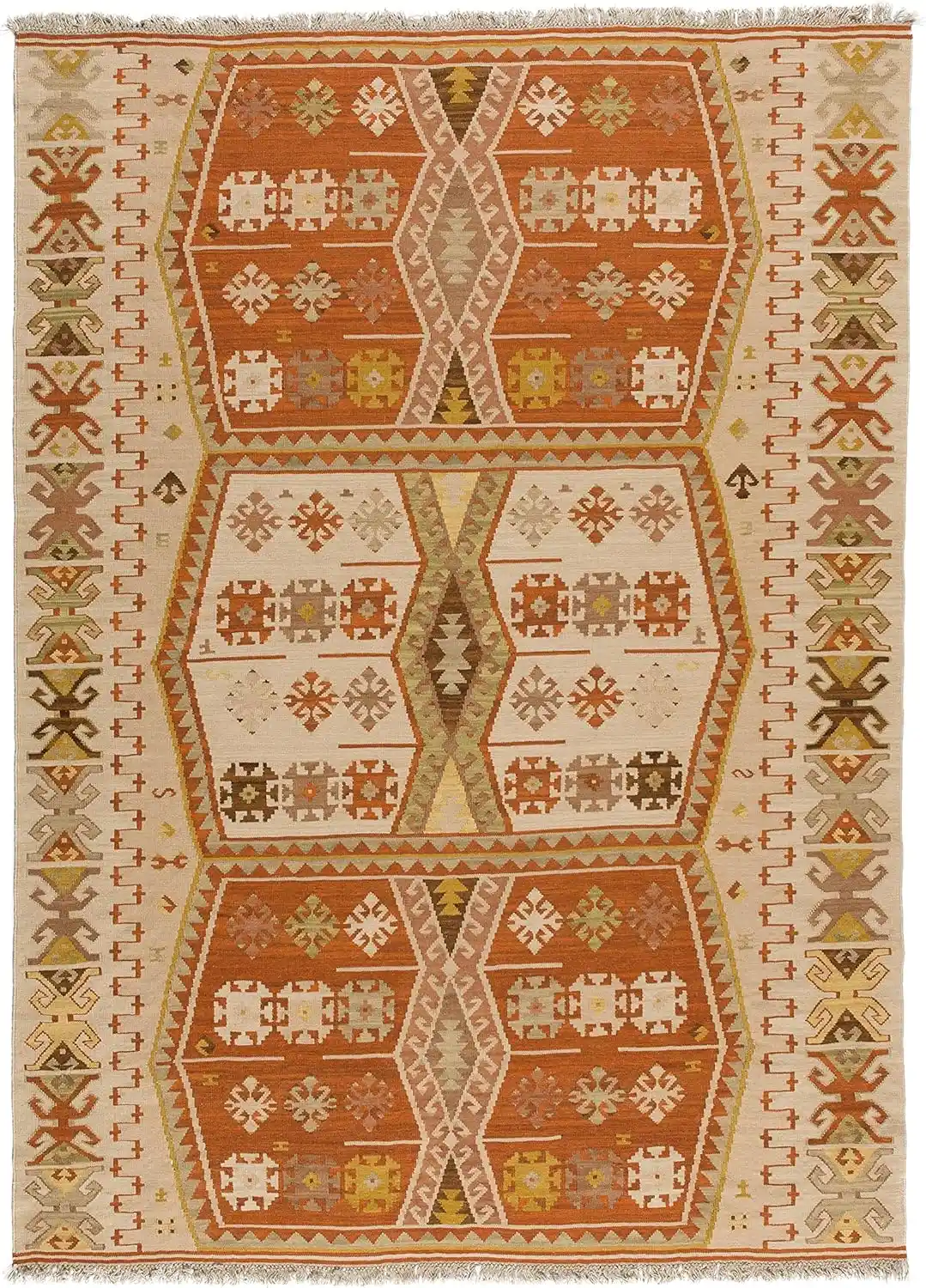 Geleneksel Sultan Kilimlerin Modern Dekorasyondaki Estetik ve Kullanım İpuçları