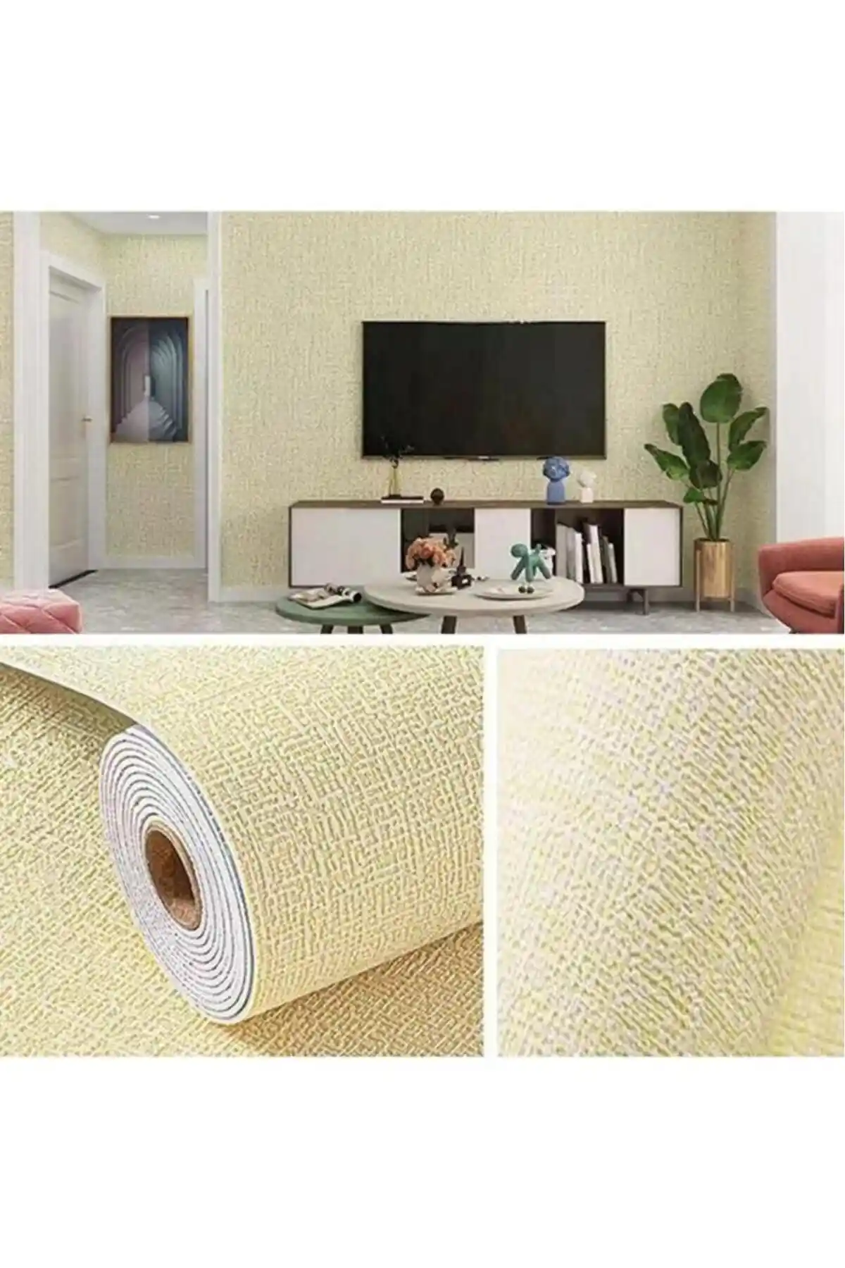 İç Mekanlarda Isı Yalıtımı ve Duvar Kağıdı Kullanımı: Konfor ve Estetik Birlikteliği