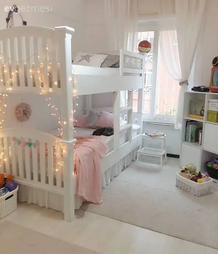 İki Kişilik Çocuk Odası Dekorasyon Trendleri ve En İyi Uygulamalar