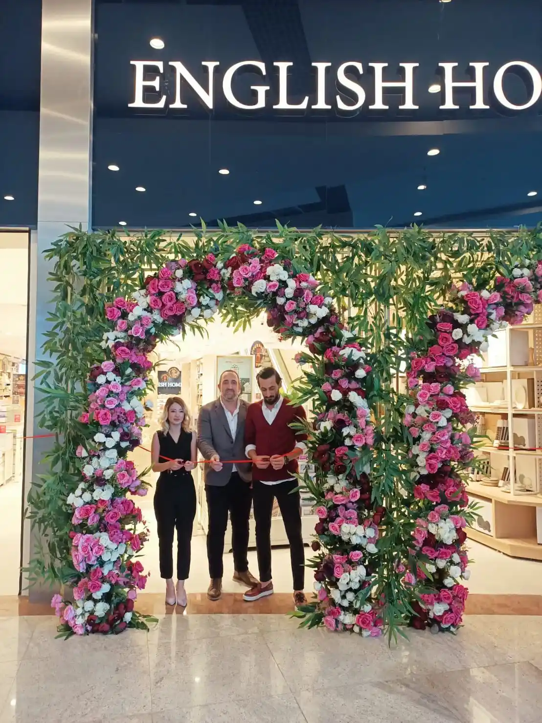 İngiliz Esintileriyle Dekorasyon: Panora English Home ile Şıklık ve Konforun Buluşması