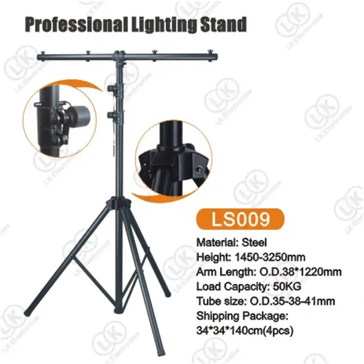 Işık Standları ile Mekânlara Estetik ve Fonksiyonellik Katmanın Yolları